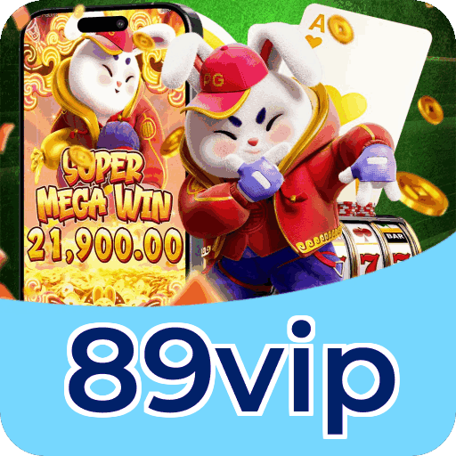 Catálogo 89vip 2.547 jogos - Pragmatic Play, Evolution, NetEnt