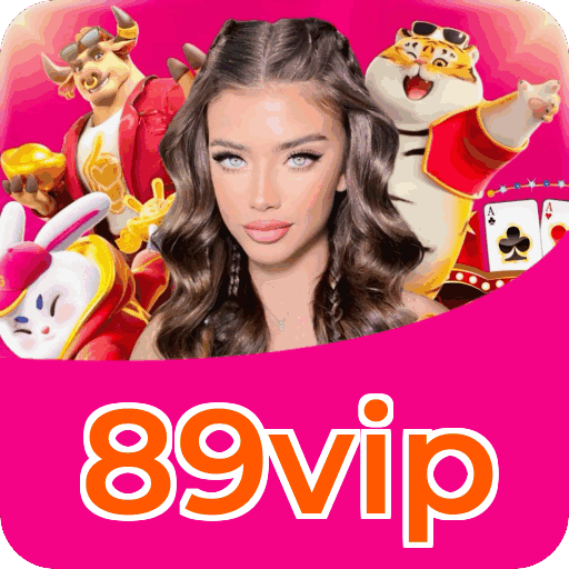 Material promocional do app 89vip — ilustração, não métricas auditadas nesta página